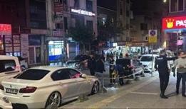 İstanbul Esenler'de polise bıçaklı saldırı girişimi: Suç dosyası kabarık çıktı