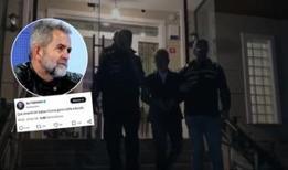 "İstifa edecek" paylaşımıyla “Yanıltıcı Bilgiyi Alenen Yayma” suçu... Ali Tarakcı tutuklandı