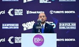 MÜSİAD EXPO 2026 Uluslararası Ticaret Fuarı sona erdi