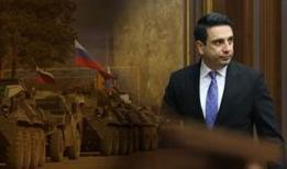Rus üssü konusunda ortaya atılan iddiaya cevap! Simonyan: Türkiye'den bir tehdit görmüyoruz