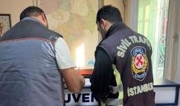 Şişli'de motosiklet sürücüsünü darp eden şahsa 180 bin TL ceza!