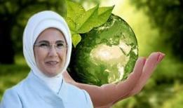 Emine Erdoğan "Sıfır Atık Hareketi"nin 9. yılını kutladı