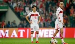 A Milli Futbol Takımı, UEFA Uluslar Ligi'nde İtalya'ya 4-1 mağlup oldu