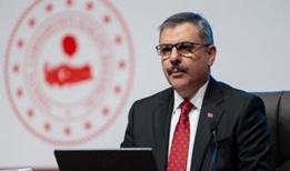 Bakan Çiftçi'den net mesaj: Terörsüz Türkiye'yi güçlü bir devlet iradesiyle inşa ediyoruz