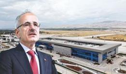 Malatya'da yeni terminal ilk yolcularını ağırladı