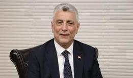 Bakan Bolat, Chicago'daki TOBB Türk Ticaret Merkezi'ni ziyaret etti