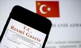 Karar Resmi Gazete'de yayımlandı... "Süresiz" nafaka iptal edildi