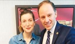 Vekil eşine yağmadan soruşturma