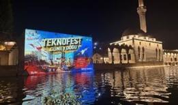 Balıklıgöl'ün taşları, TEKNOFEST'in hikayesini anlattı