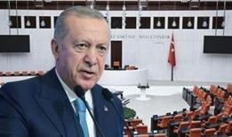 #CANLI | Cumhurbaşkanı Erdoğan, 28. Dönem TBMM açılışında konuşuyor