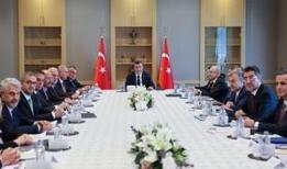 Fon konulu ikinci kritik toplantı! ''Gerekli talimatlar verildi''