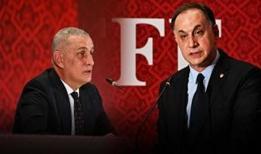 Gündoğdu ve Hacıosmanoğlu arasındaki mesajlar ortaya çıktı: "FETÖ'cü bunları bitir"