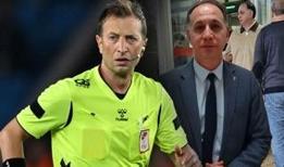 Hakem atamalarına müdahalenin yazışmaları ortaya çıktı: Değişme şansımız varsa Özgür abi olsun