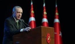 Cumhurbaşkanı Erdoğan: 2026'nın 5 ayında ihracat rekoru kırarak tarihi bir başarıya imza attık