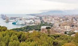 İspanya'nın en keyifli şehirlerinden Malaga'yı keşfedin!