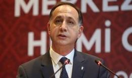 Soruşturmada tutuklanmıştı... MHK Başkanı Ferhat Gündoğdu istifa etti