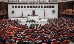 TBMM'de Türk Kızılay Kanunu Teklifi ele alınacak