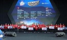 TEKNOFEST Güneydoğu'da Türkiye birincisi olan gençler projeleriyle geleceğe hazırlanıyor