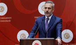 Bakan Fidan'dan Mekke İttifakı açıklaması: Çalışmaların sonuna geldik