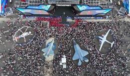 Şanlıurfa'da şanlı TEKNOFEST! 1.3 milyon kişi ziyaret etti