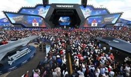 TEKNOFEST Güneydoğu, Şanlıurfa'ya kalıcı eserler bırakıyor