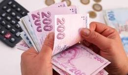 Yaşlı ve engelli aylıkları hesaplara yatırılmaya başlandı