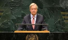 Guterres'ten ABD ve İran'a çatışmayı durdurma çağrısı