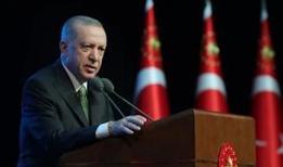 Cumhurbaşkanı Erdoğan vefatının ikinci yılında Recai Kutan'ı andı