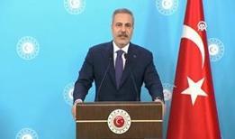 CANLI | Dışişleri Bakanı Fidan: Mekke Anlaşması bir savunma anlaşmasıdır