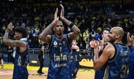 Fenerbahçe Tarfin, Panathinaikos AKTOR deplasmanında