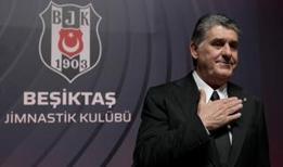 Beşiktaş Başkanı Adalı: Şampiyonluk için iddialıyız, yeni transferlerle güçlendik