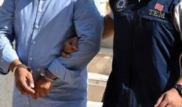 Beyoğlu'nda camide para dolu çanta çaldığı iddiasıyla yakalanan zanlı tutuklandı