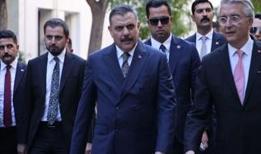 İçişleri Bakanı Çiftçi: Suç örgütlerine yurt dışında da göz açtırmayacağız
