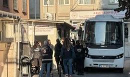 İstanbul'da uluslararası forex dolandırıcılığı operasyonunda 62 zanlı adliyede