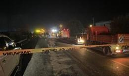 Kayseri'de feci kaza: 3 kişi öldü