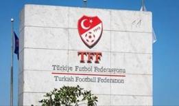 Riva'da kritik toplantı sona erdi! TFF'de 5 yönetici istifa etti