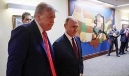 Trump, Putin ile anlaştı: Rusya derhal 300 bin ton dizel akaryakıt tedarik edecek