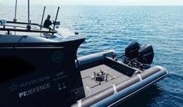 İnsansız hava ve deniz araçları "ortak akılda" buluştu