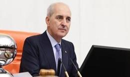 Avrupa Parlamento Başkanları Konferansı'na katılmak için İtalya'ya gidecek