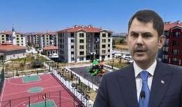 Türkiye genelinde 2 milyon 378 bin yapının kentsel dönüşümü tamamlandı