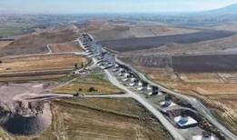 İki kentten Ankara'ya ulaşım 1 saat 20 dakika ve 2.5 saate düşecek