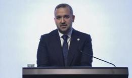 Bangkok'ta "Türkiye'de Makroekonomik Görünüm ve Para Politikası" başlıklı sunum yaptı