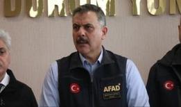 1 yıllık yağış 1 günde yağdı! Bakan Çiftçi'den kritik uyarı: Tehlike geçmiş değil