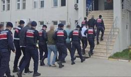 Denetimden kaçmak için grup kurdular, hesabını mahkemede verecekler