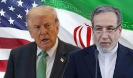 İran'dan Trump rotasına tepki: ABD'nin bölgedeki varlığından endişeliyiz