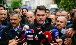 İstanbul'da sel felaketi... "Vatandaşlarımızın ne ihtiyacı varsa gidereceğiz"