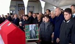 Dündar Ziya Gültekin'e veda... Cumhurbaşkanı Erdoğan: Üsküdar'da önemli bir görevi üstlendi