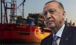 Osman Gazi 'Mavi Vatan' yolcusu!... "Enerji tarihinde yepyeni bir sayfa açıyoruz"