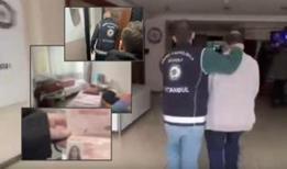 Polisten Fatih'te insan ticareti ve şantaj operasyonu: 8 kadın kurtarıldı, 1 gözaltı
