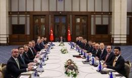Ekonomi Koordinasyon Kurulu toplandı